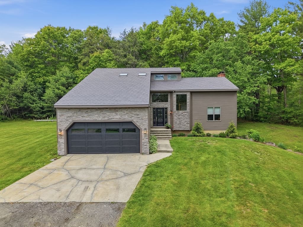 Single Family Residence at 775 East Hill Road, Oakham MA 01068, Oakham, photo 2 of 42