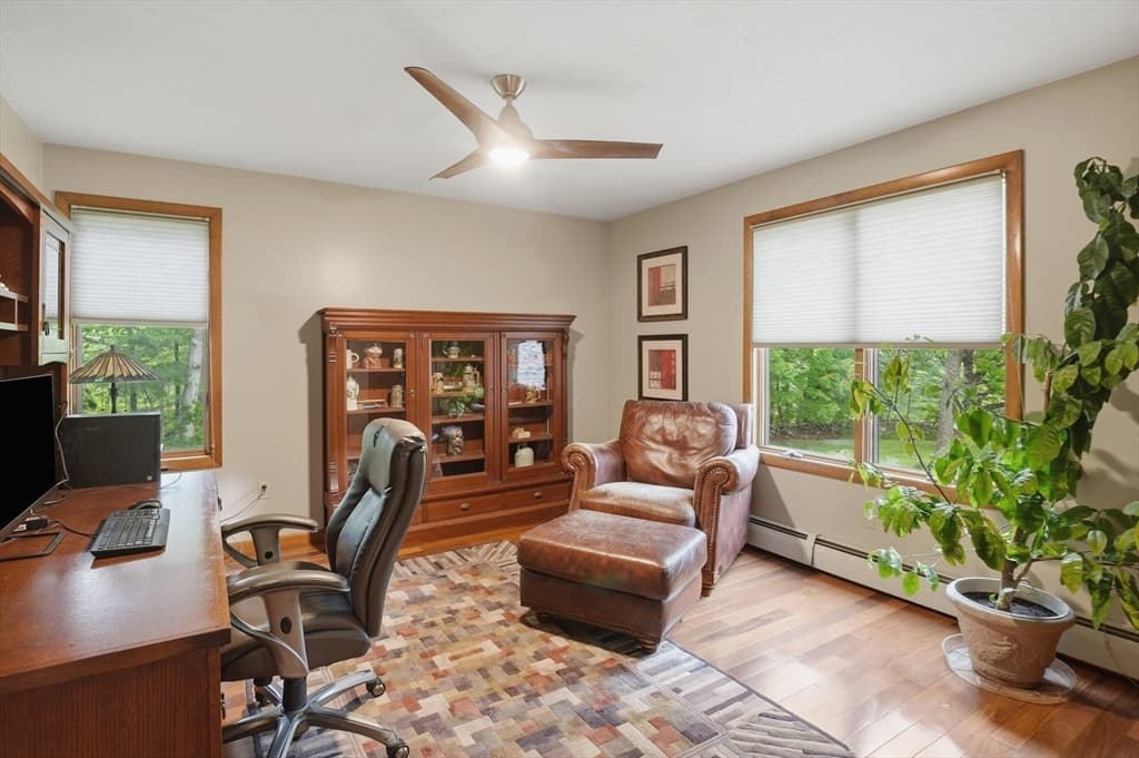 Single Family Residence at 775 East Hill Road, Oakham MA 01068, Oakham, photo 24 of 42