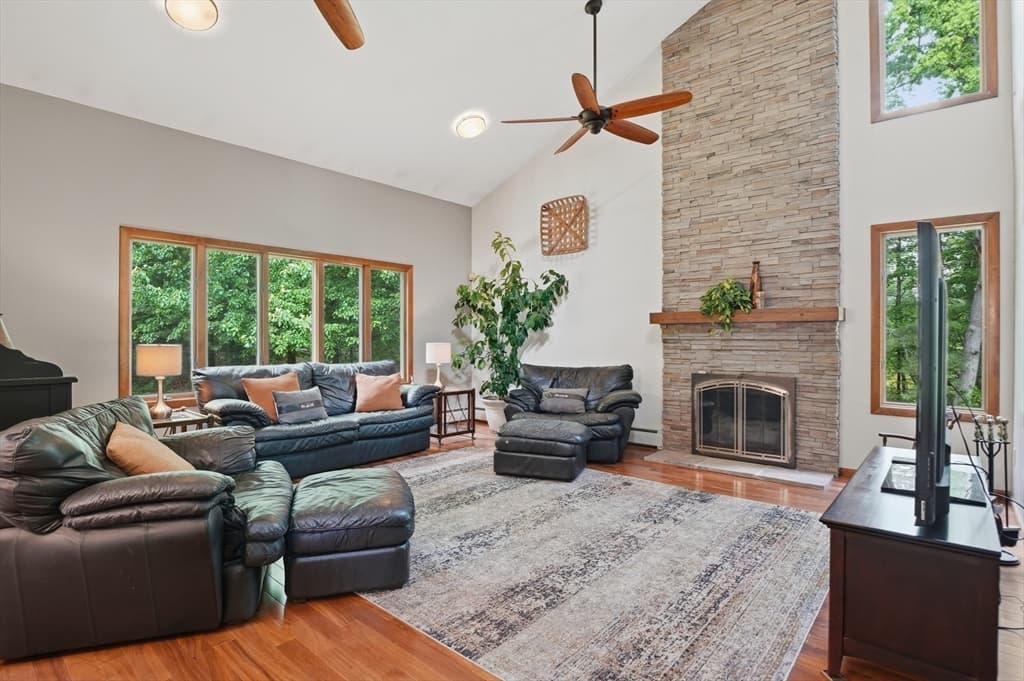 Single Family Residence at 775 East Hill Road, Oakham MA 01068, Oakham, photo 10 of 42