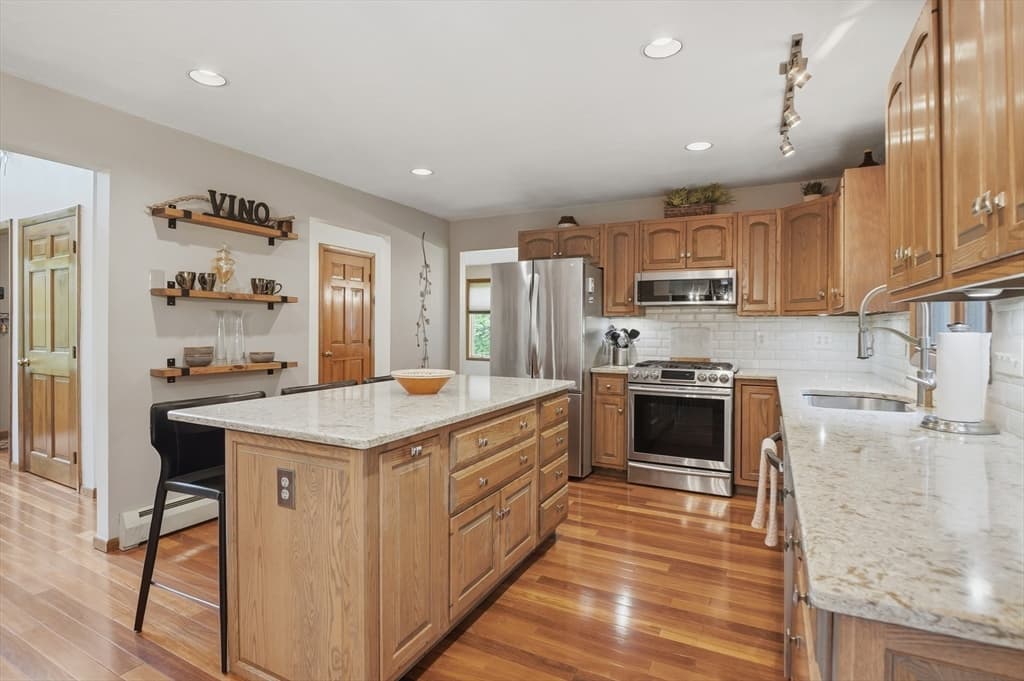 Single Family Residence at 775 East Hill Road, Oakham MA 01068, Oakham, photo 14 of 42