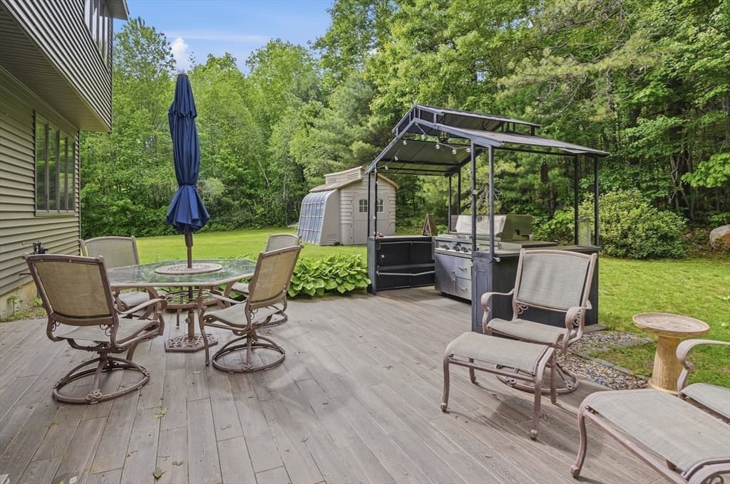 Single Family Residence at 775 East Hill Road, Oakham MA 01068, Oakham, photo 41 of 42