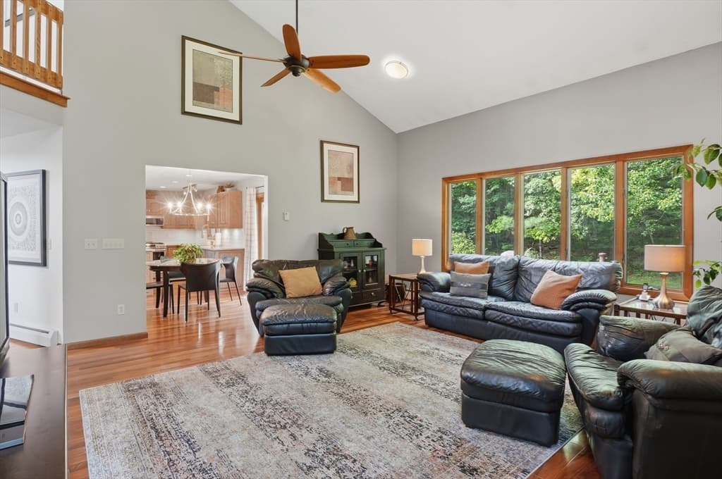 Single Family Residence at 775 East Hill Road, Oakham MA 01068, Oakham, photo 11 of 42