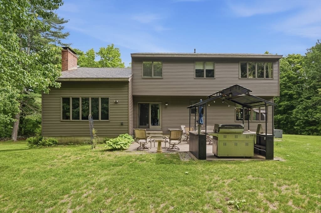Single Family Residence at 775 East Hill Road, Oakham MA 01068, Oakham, photo 40 of 42
