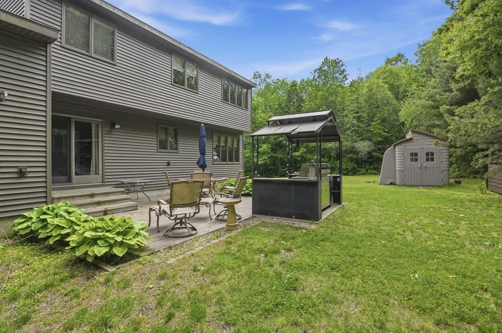 Single Family Residence at 775 East Hill Road, Oakham MA 01068, Oakham, photo 39 of 42