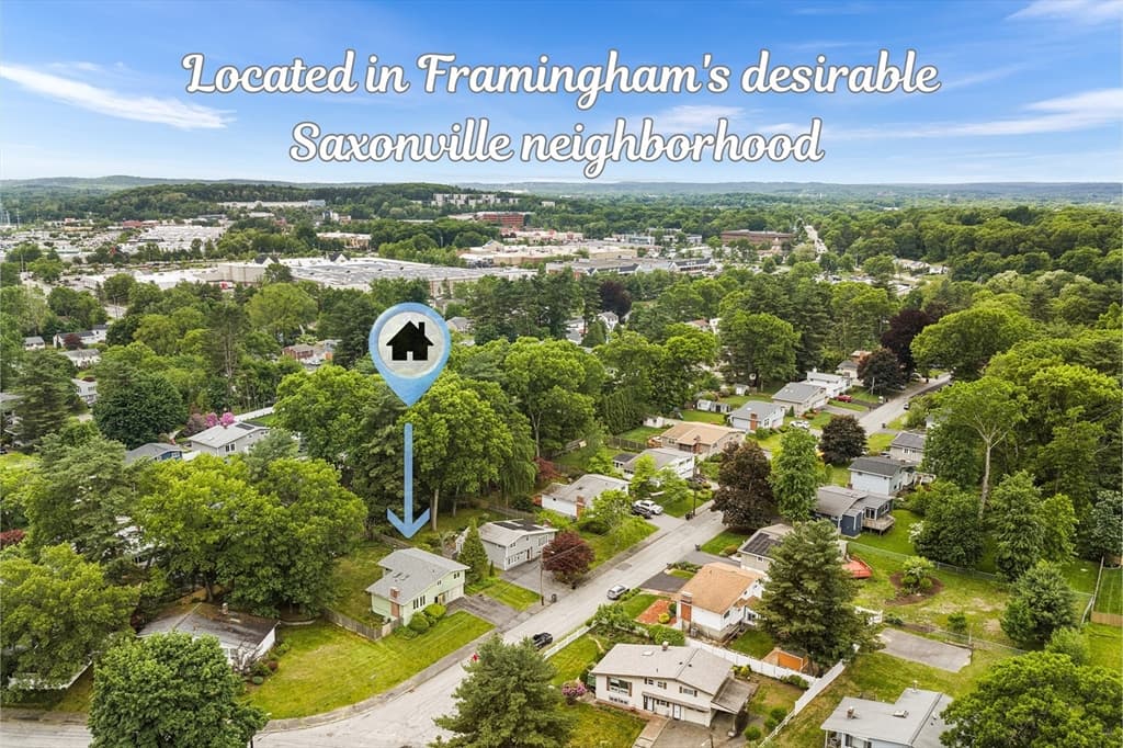 27 Randy Rd, Framingham MA 01701