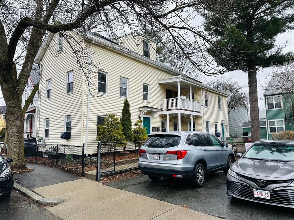 43 Lincoln Street, Cambridge MA 02141