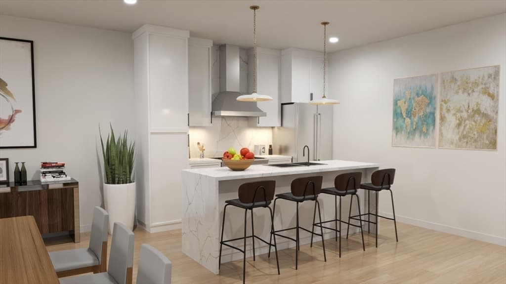 Condominium at 2 Weld Hill Street, Boston MA 02130, photo 3 of 5