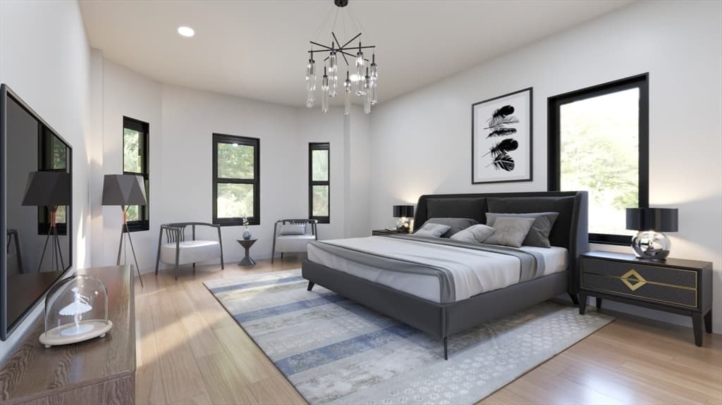 Condominium at 2 Weld Hill Street, Boston MA 02130, photo 4 of 5