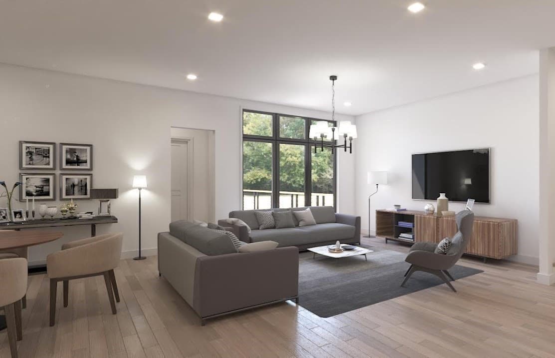 Condominium at 2 Weld Hill Street # 201, Boston MA 02130, photo 2 of 3
