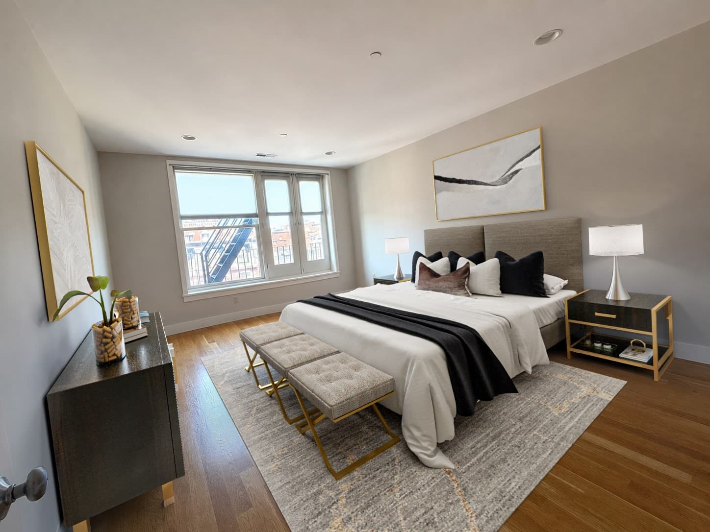 Condominium at 811 Boylston St # 4, Boston MA 02116, photo 31 of 36