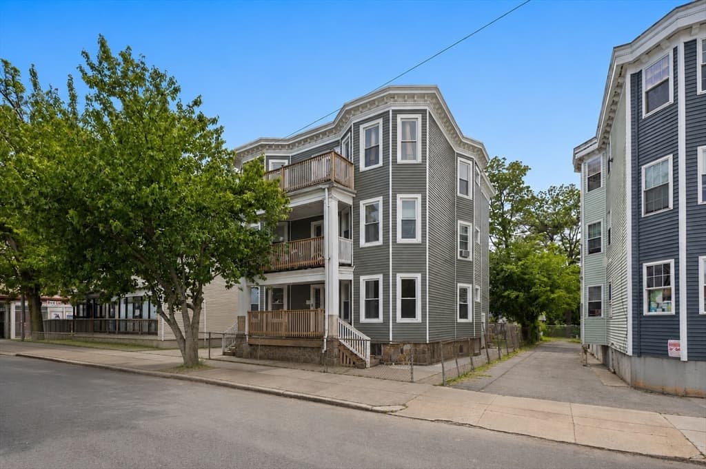 349 Adams St, Boston MA 02122
