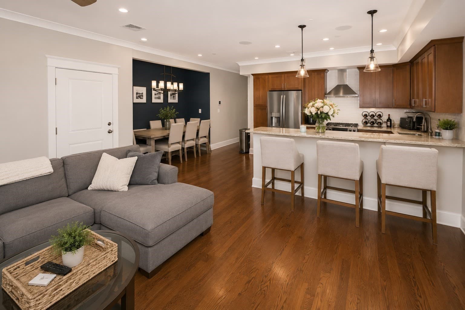 Condominium at 41 Coffey St # 4, Boston MA 02122, photo 3 of 19