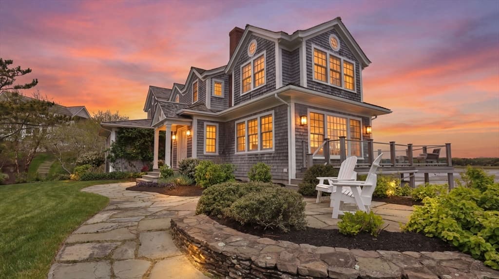 Single Family Residence at 56 Stage Island Road, Chatham MA 02633, Chatham, photo 2 of 41