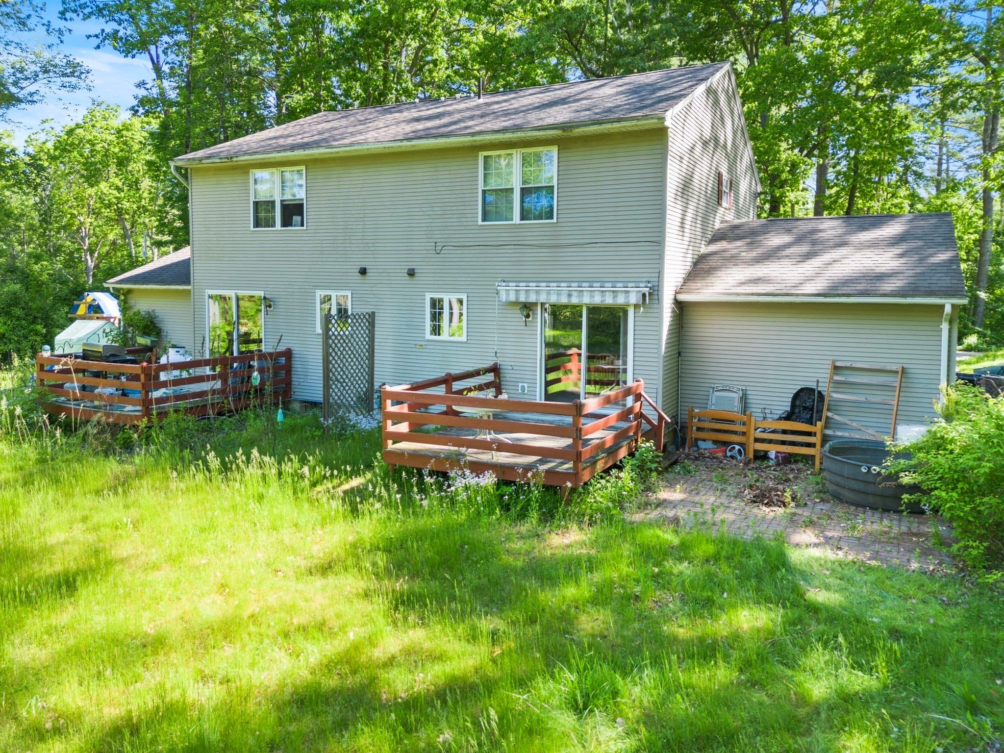 2 Family - 2 Units Side by Side at 577-579 Old Greenwich Plains Rd., Hardwick MA 01082, Hardwick, photo 5 of 28