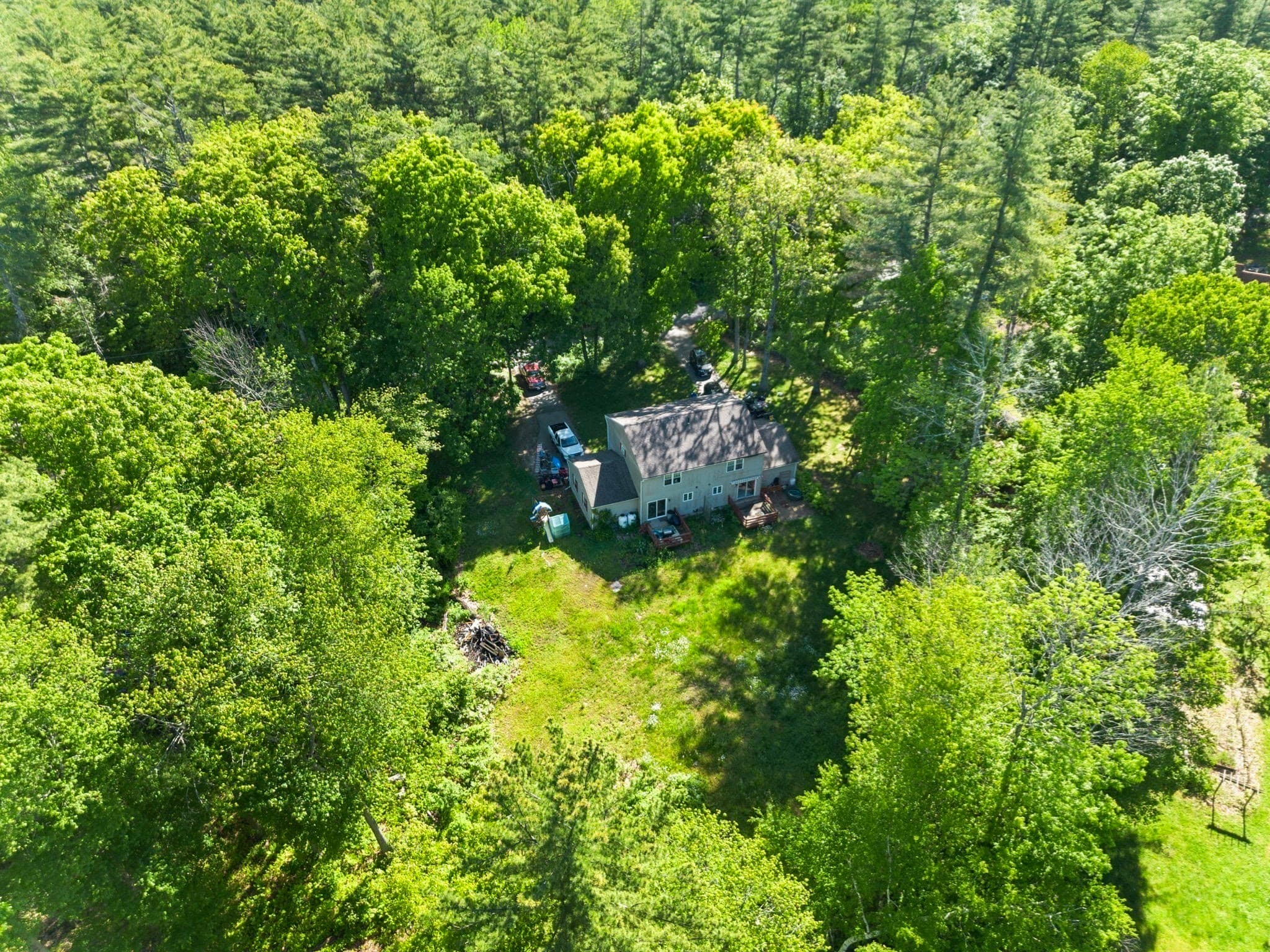 2 Family - 2 Units Side by Side at 577-579 Old Greenwich Plains Rd., Hardwick MA 01082, Hardwick, photo 24 of 28