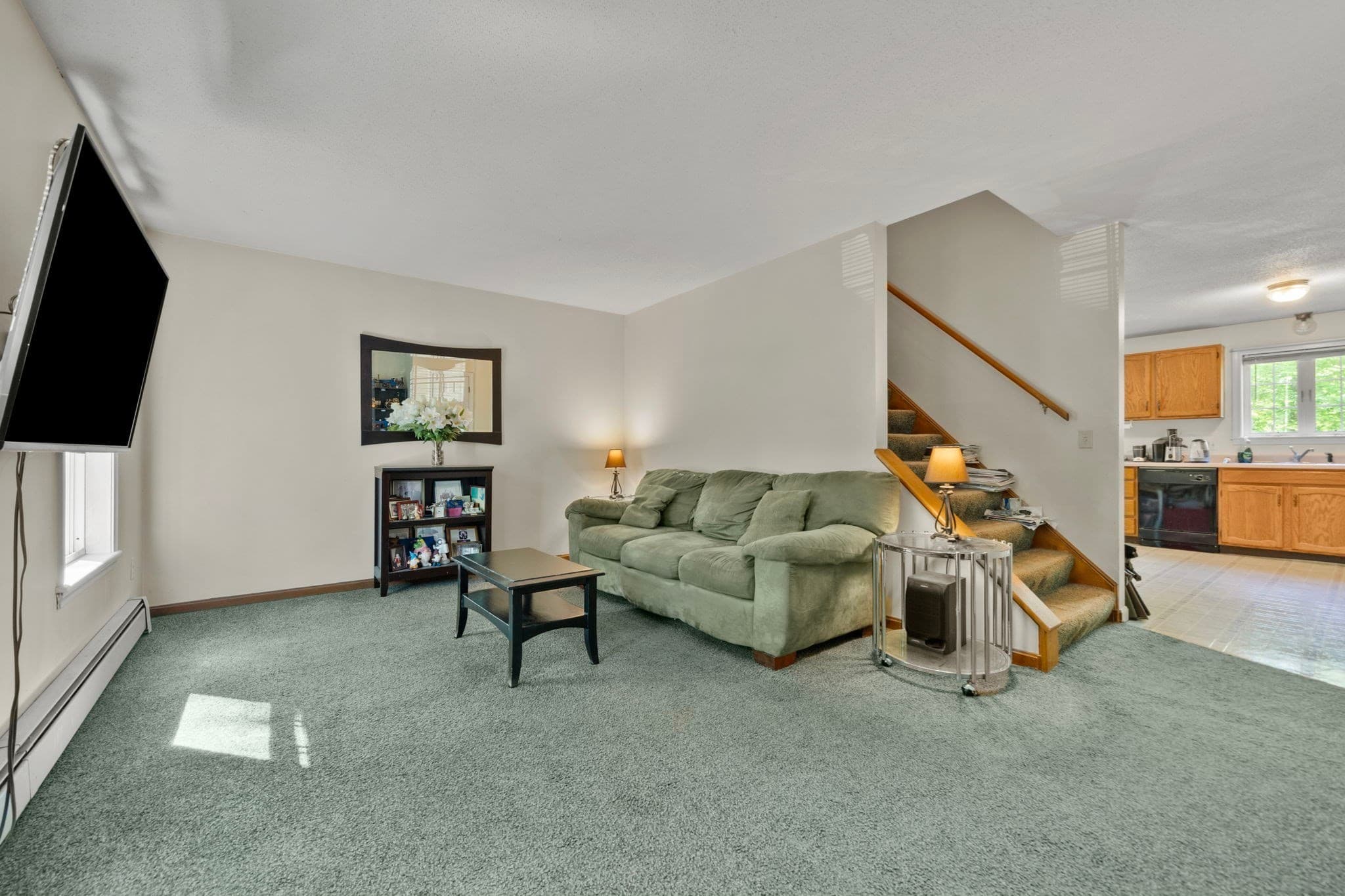 2 Family - 2 Units Side by Side at 577-579 Old Greenwich Plains Rd., Hardwick MA 01082, Hardwick, photo 8 of 28
