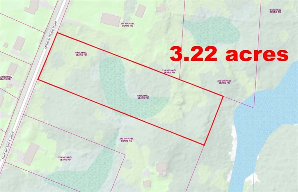 0 Michael Sears Rd, Belchertown MA 01007 photo 3