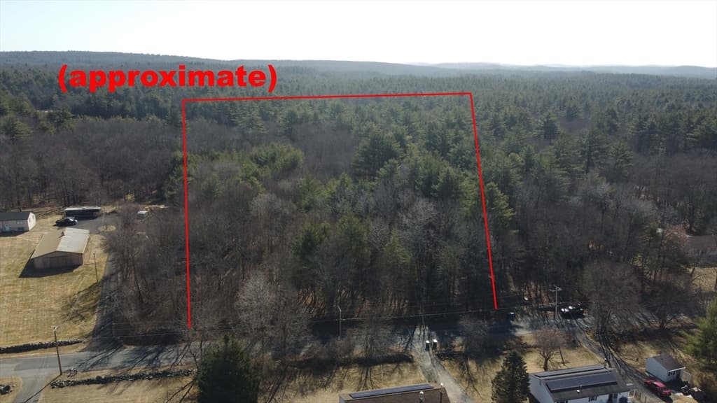 0 Michael Sears Rd, Belchertown MA 01007