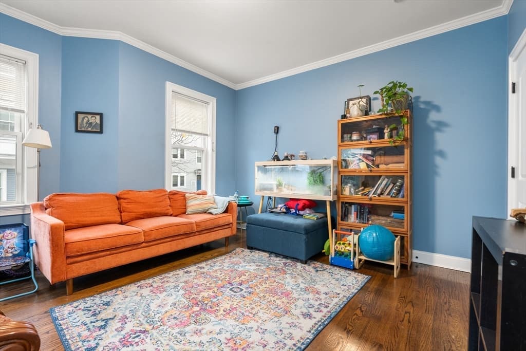Condominium at 166 Boylston Street # 1, Boston MA 02130, photo 2 of 12