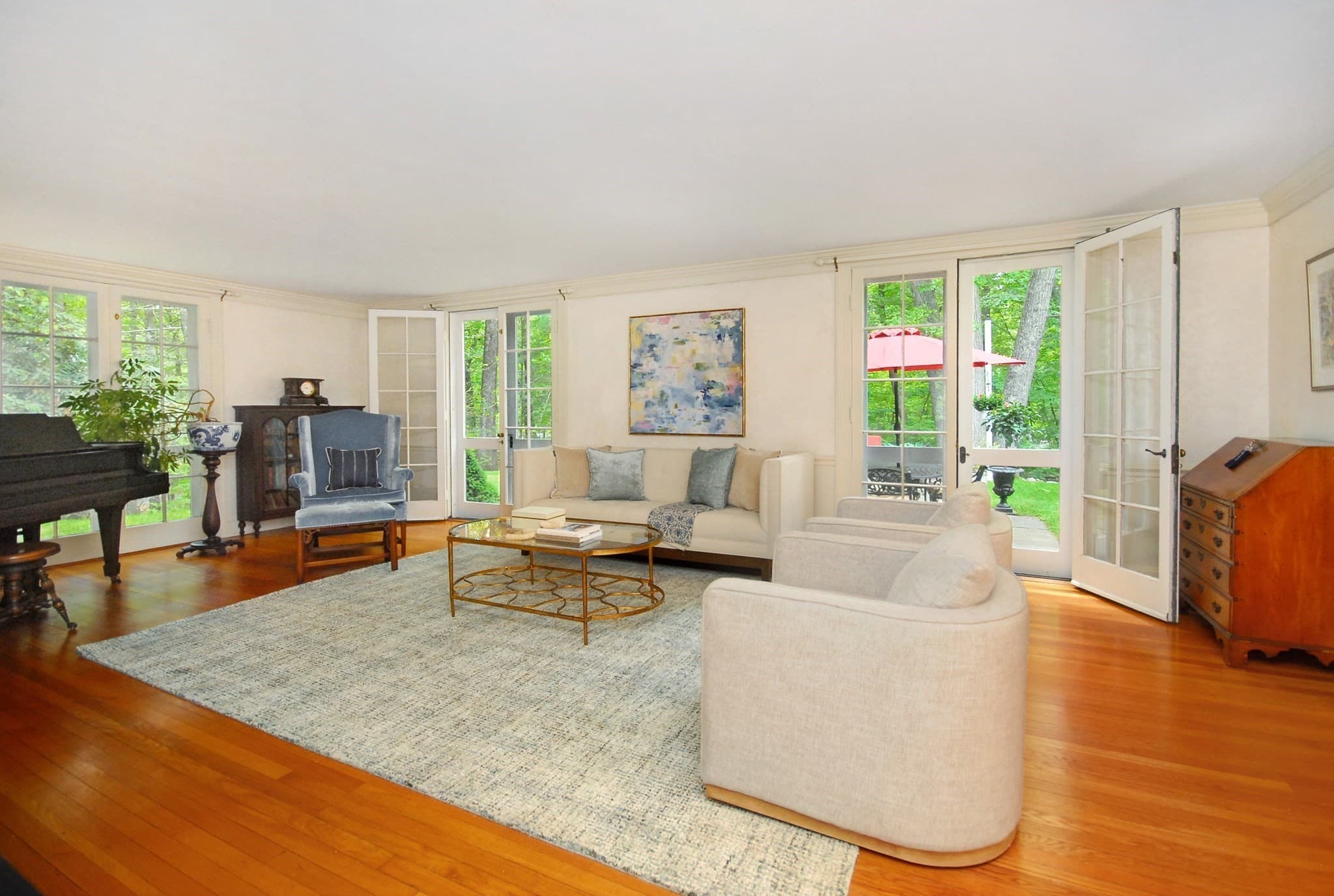 Single Family Residence at 96 Lexington Road, Lincoln MA 01773, Lincoln, photo 6 of 41