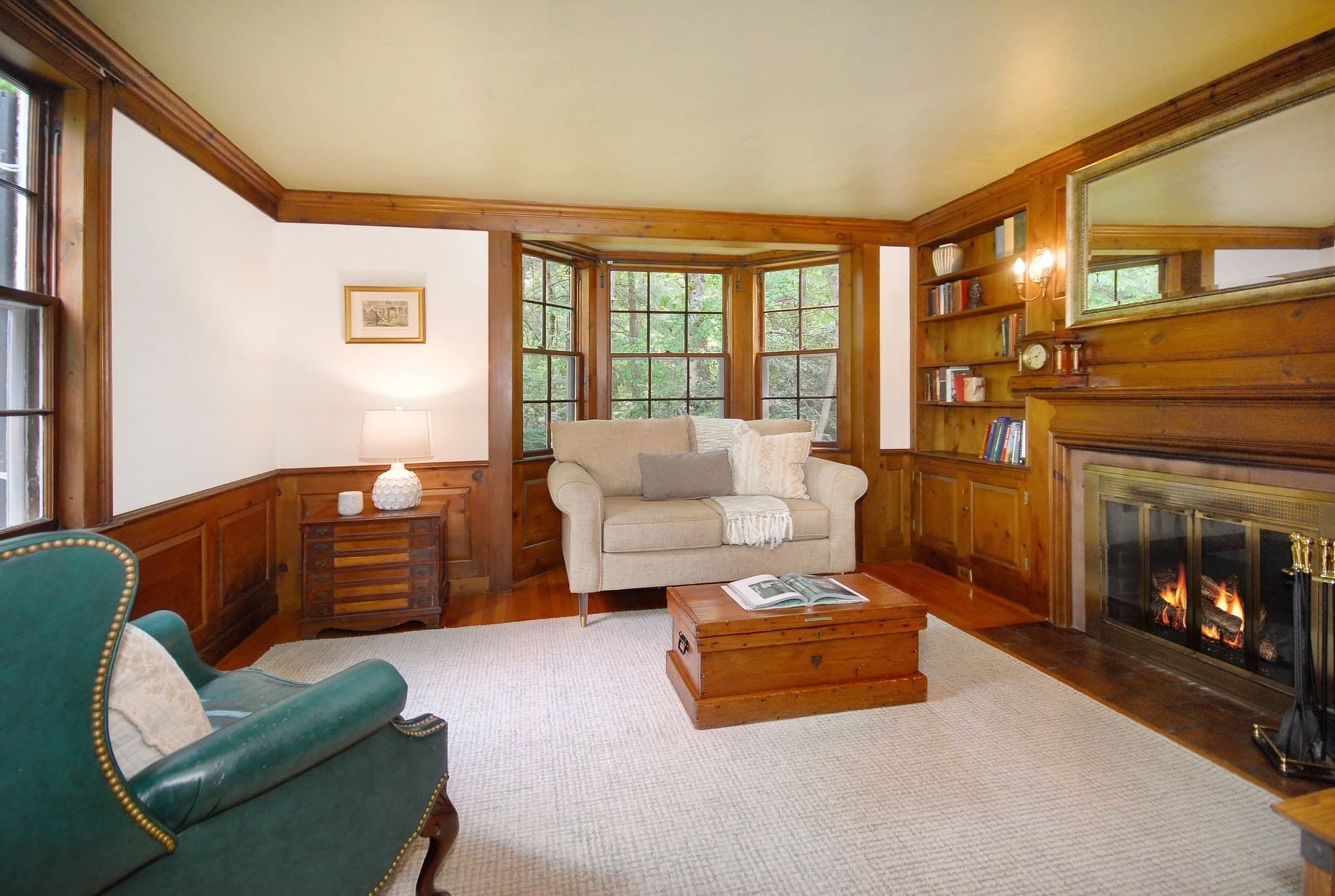 Single Family Residence at 96 Lexington Road, Lincoln MA 01773, Lincoln, photo 13 of 41