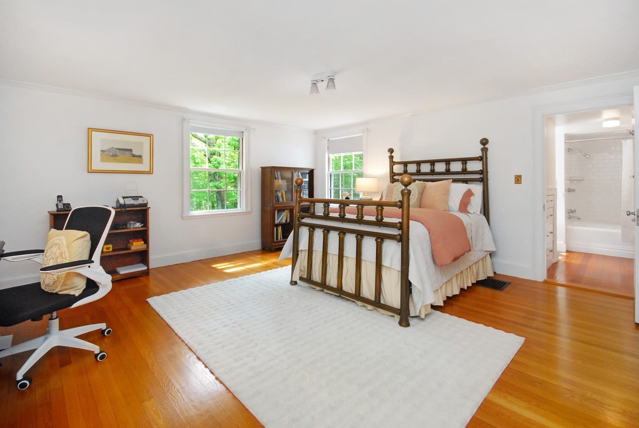 Single Family Residence at 96 Lexington Road, Lincoln MA 01773, Lincoln, photo 26 of 41
