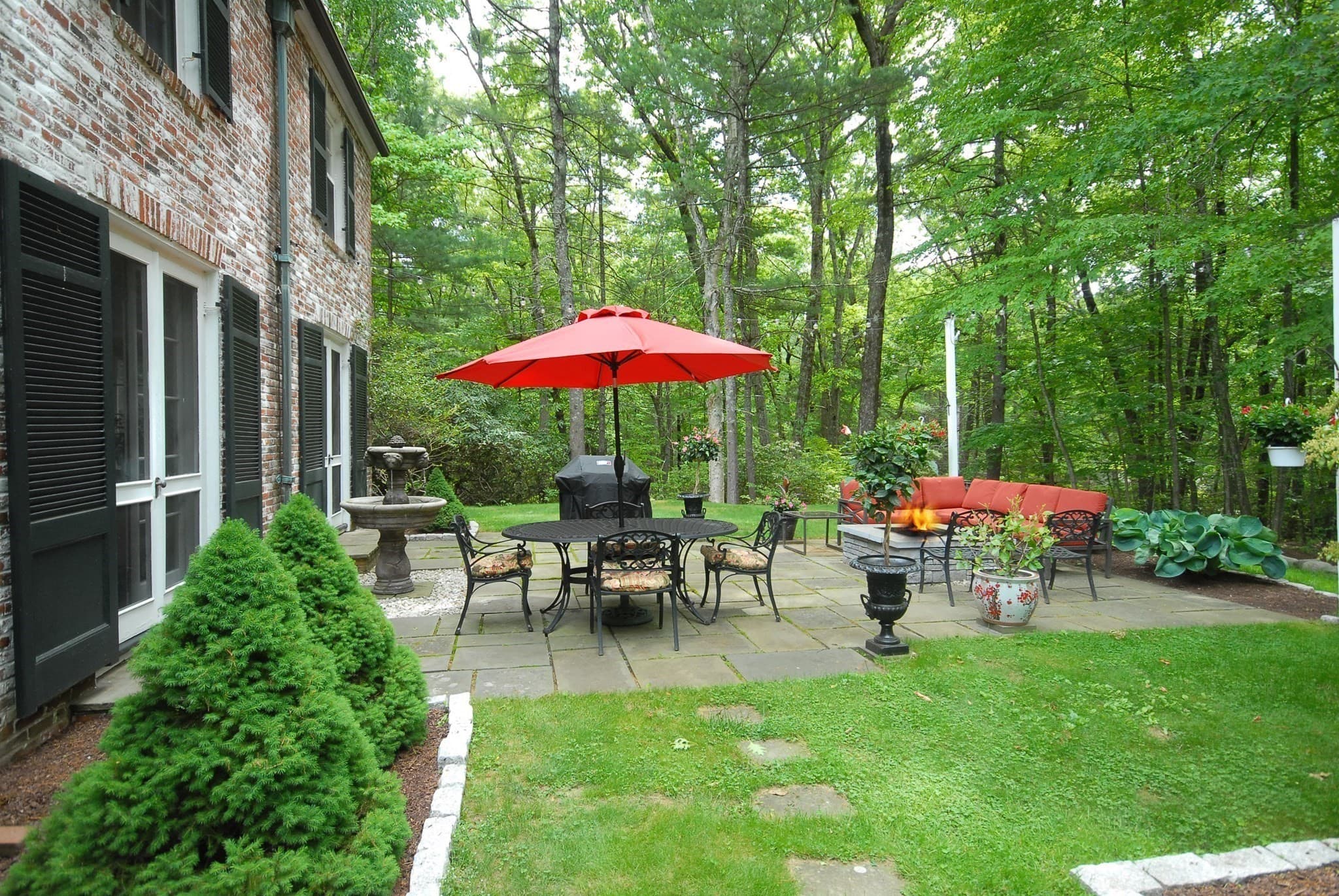 Single Family Residence at 96 Lexington Road, Lincoln MA 01773, Lincoln, photo 33 of 41