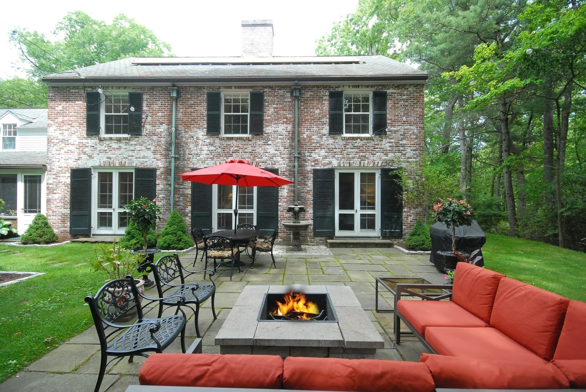 Single Family Residence at 96 Lexington Road, Lincoln MA 01773, Lincoln, photo 35 of 41