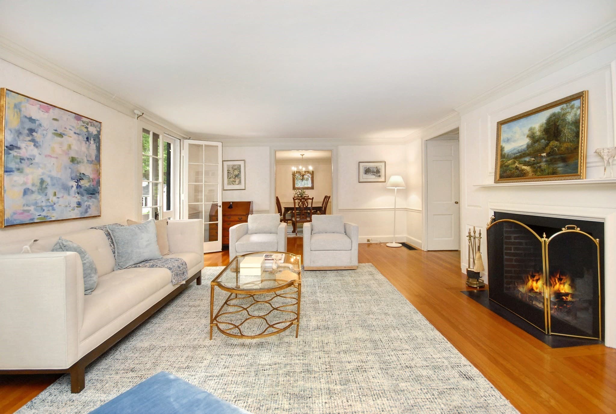 Single Family Residence at 96 Lexington Road, Lincoln MA 01773, Lincoln, photo 4 of 41
