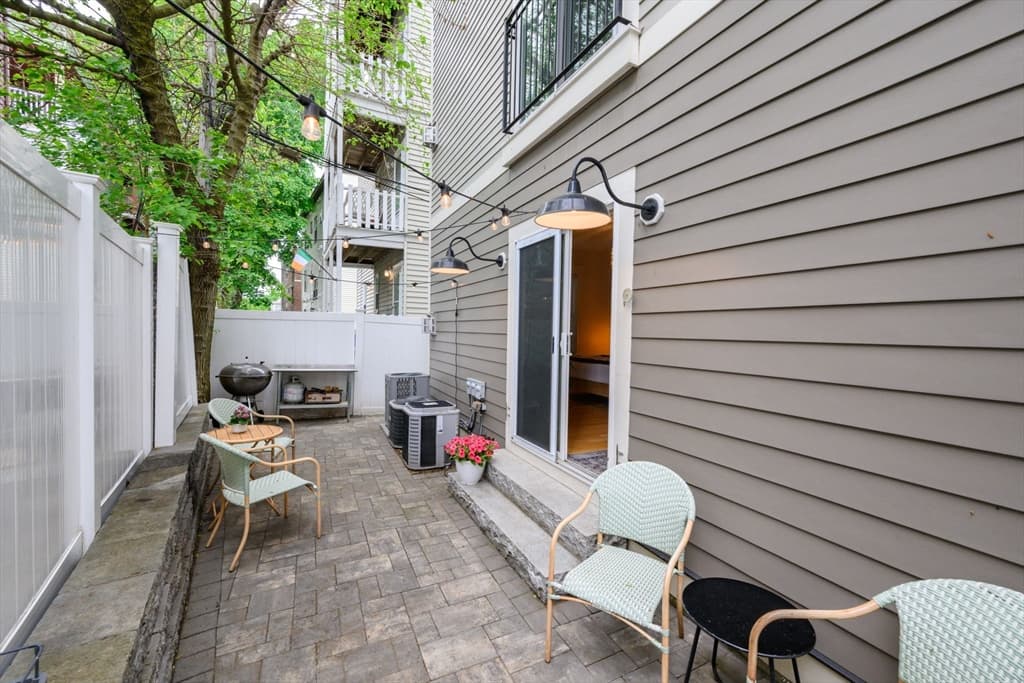 Condominium at 8 Manley St # 1, Boston MA 02122, photo 26 of 34