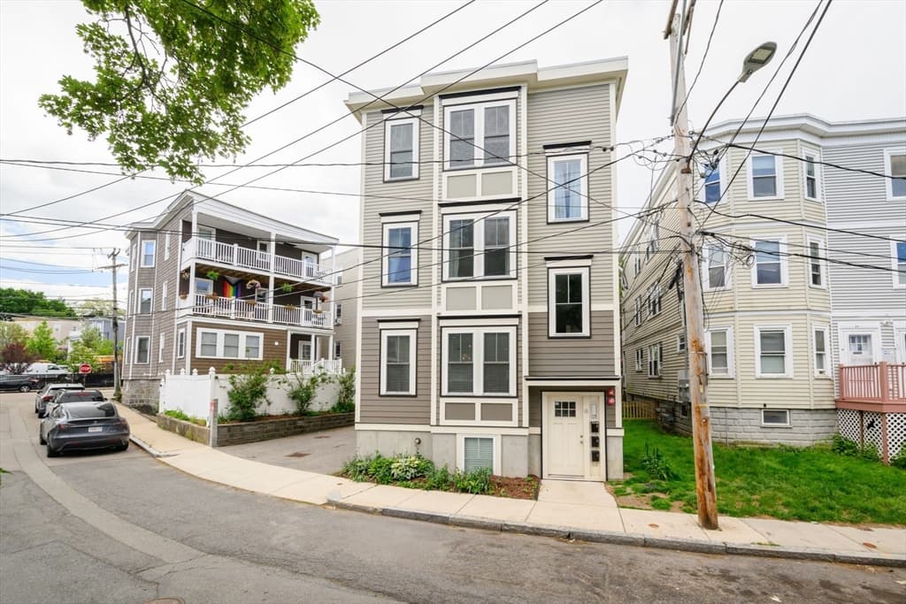 Condominium at 8 Manley St # 1, Boston MA 02122, photo 28 of 34