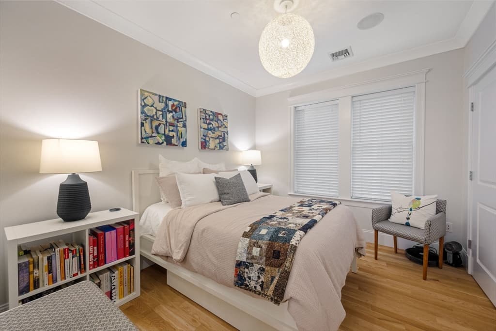 Condominium at 8 Manley St # 1, Boston MA 02122, photo 19 of 34