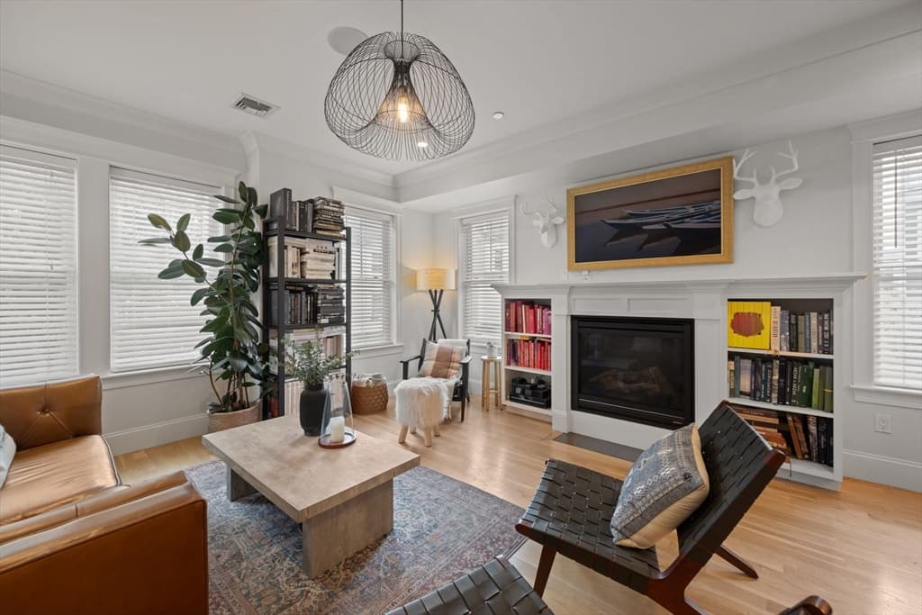 Condominium at 8 Manley St # 1, Boston MA 02122, photo 31 of 34