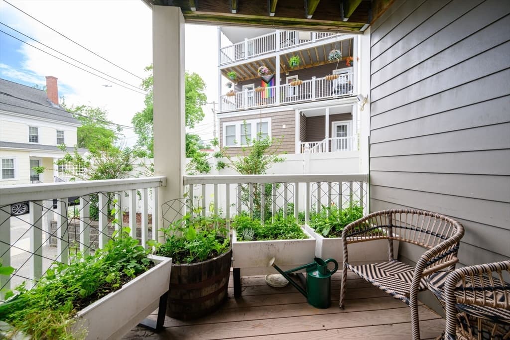 Condominium at 8 Manley St # 1, Boston MA 02122, photo 25 of 34