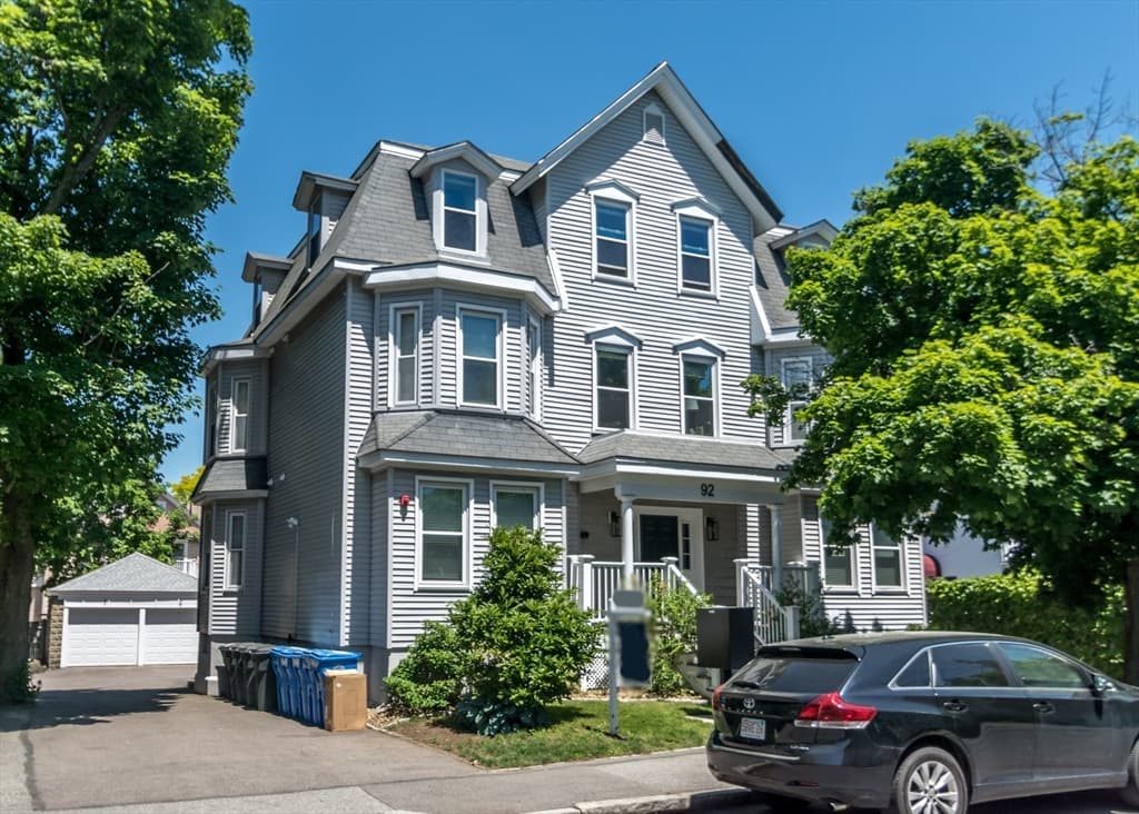 92 Brown Street # 5, Waltham MA 02453 photo 2