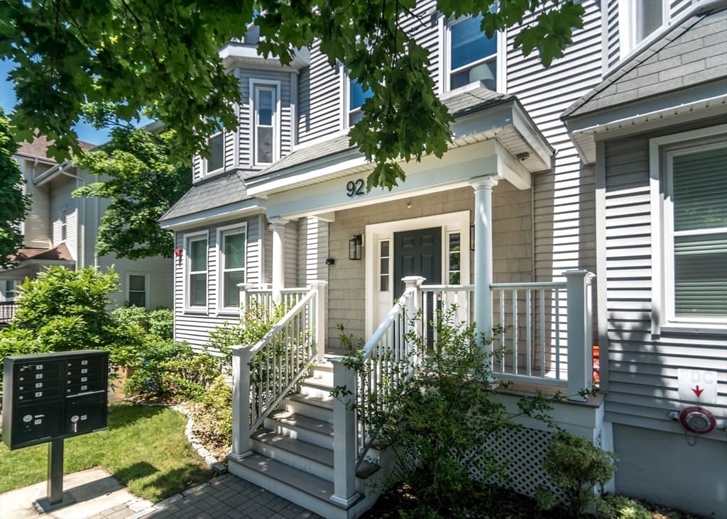 92 Brown Street # 5, Waltham MA 02453