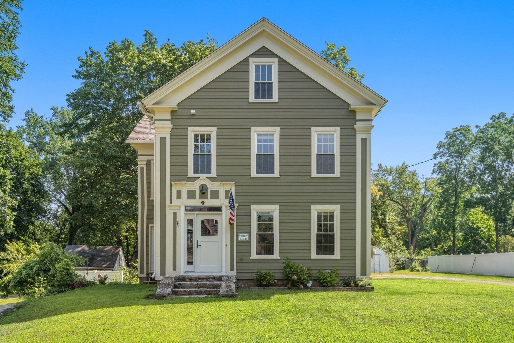 Single Family Residence at 20 Worcester St, Grafton MA 01519, Grafton, photo 2 of 39