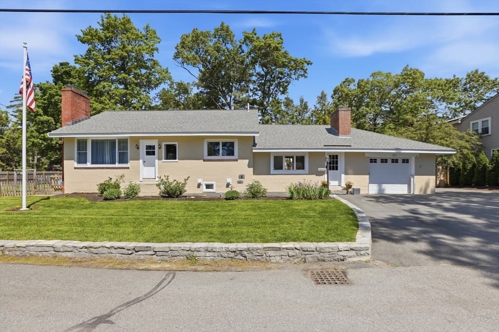 Single Family Residence at 8 Maple Rd, Westford MA 01886, photo 3 of 35