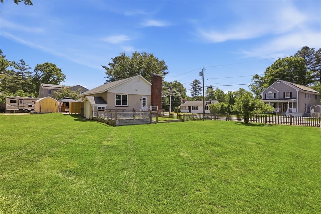 Single Family Residence at 8 Maple Rd, Westford MA 01886, photo 31 of 35