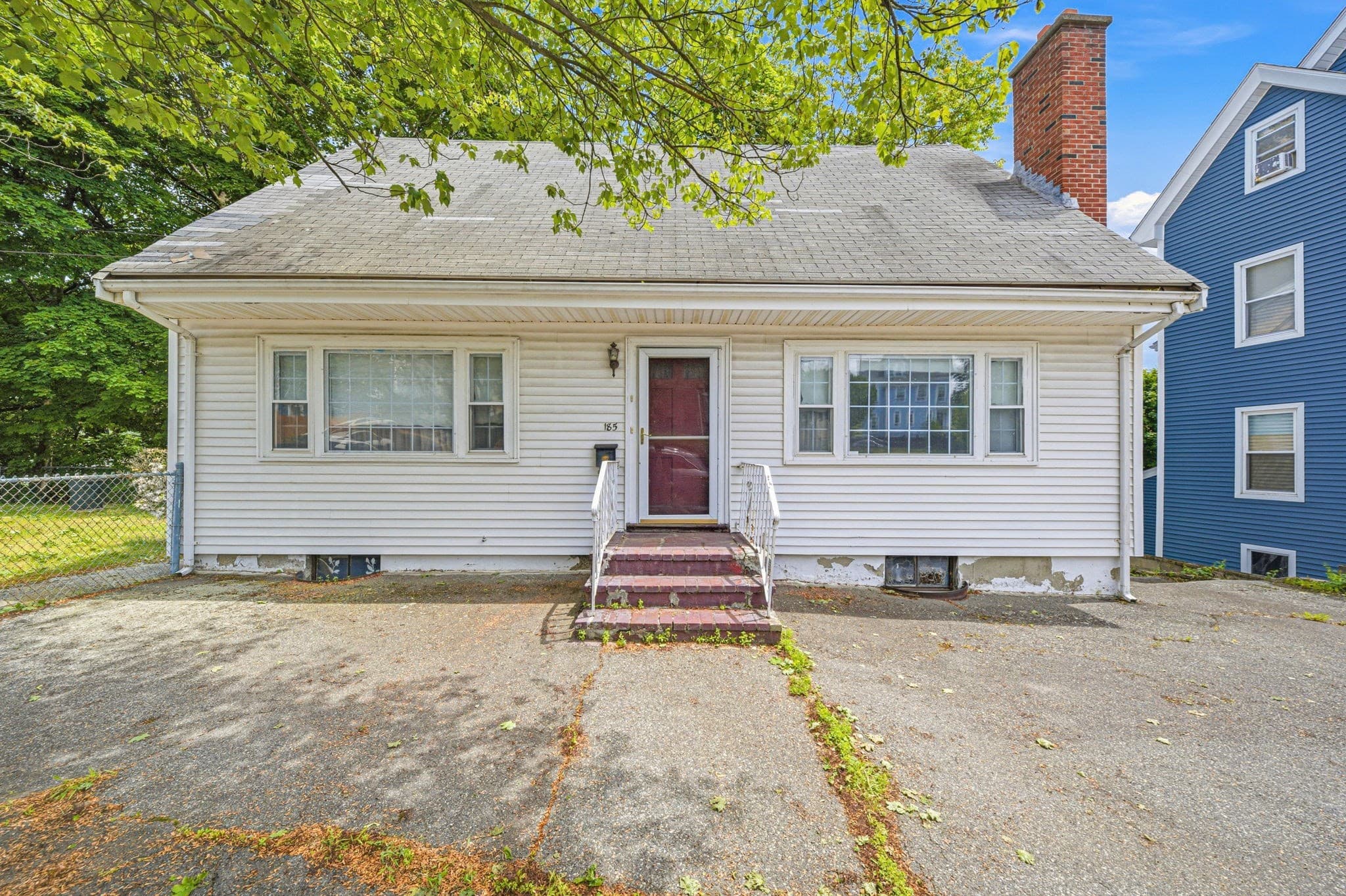 Single Family Residence at 185 Washington St, Malden MA 02148, photo 2 of 36