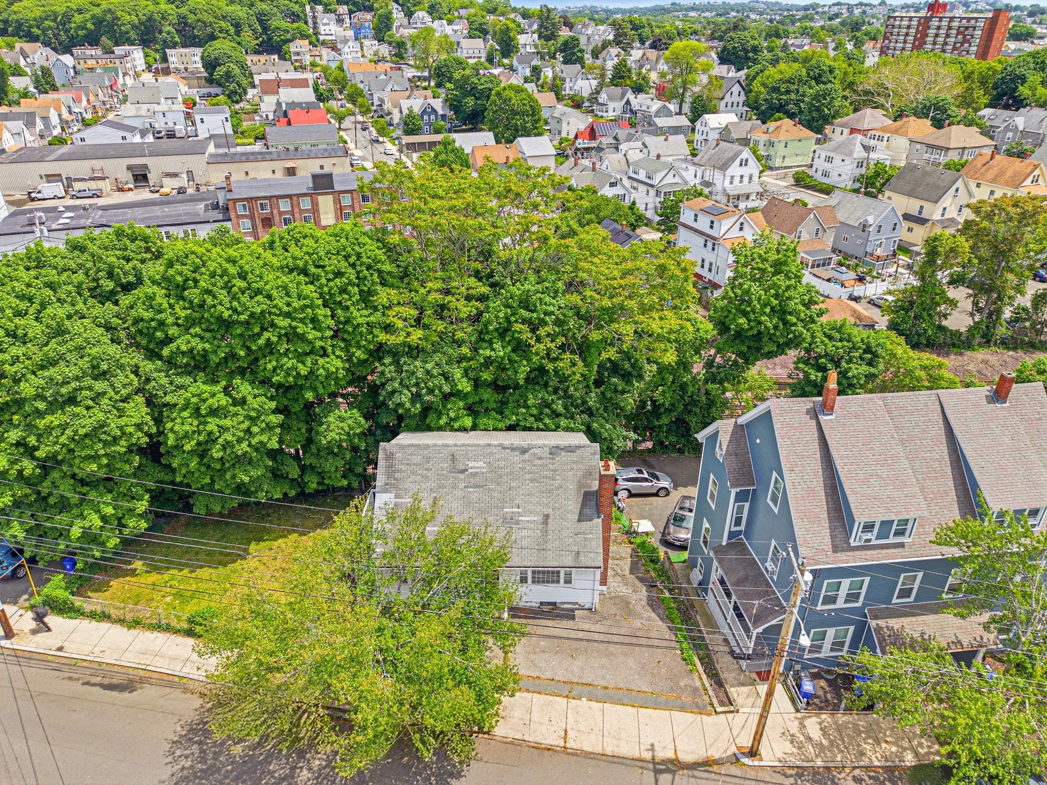 Single Family Residence at 185 Washington St, Malden MA 02148, photo 11 of 36