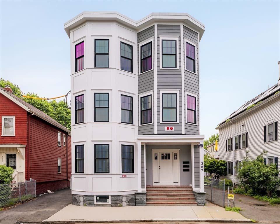 387 Norfolk St # 3, Cambridge MA 02139