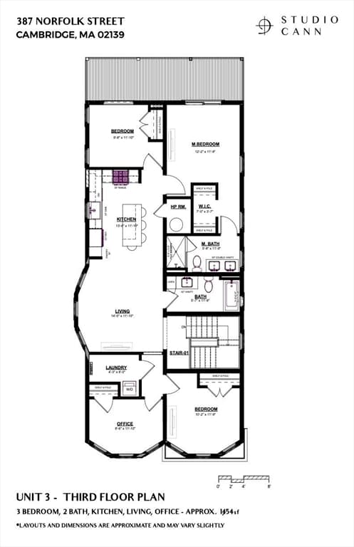 387 Norfolk St # 3, Cambridge MA 02139 photo 33