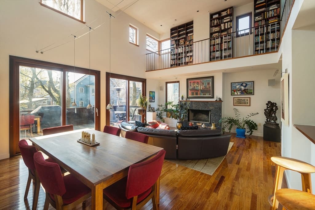 10 Newell St, Cambridge MA 02140