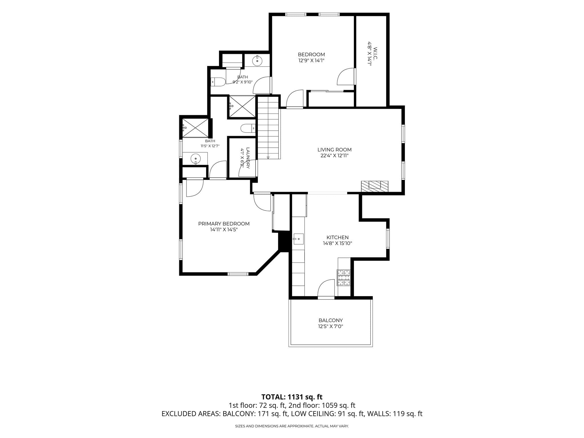 Condominium at 12 Foskett St # 3, Somerville MA 02144, photo 13 of 13