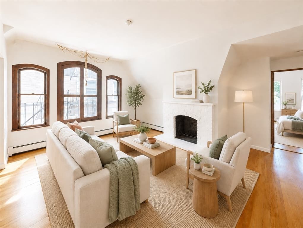 1575 Beacon St # 3R, Brookline MA 02446 photo 2