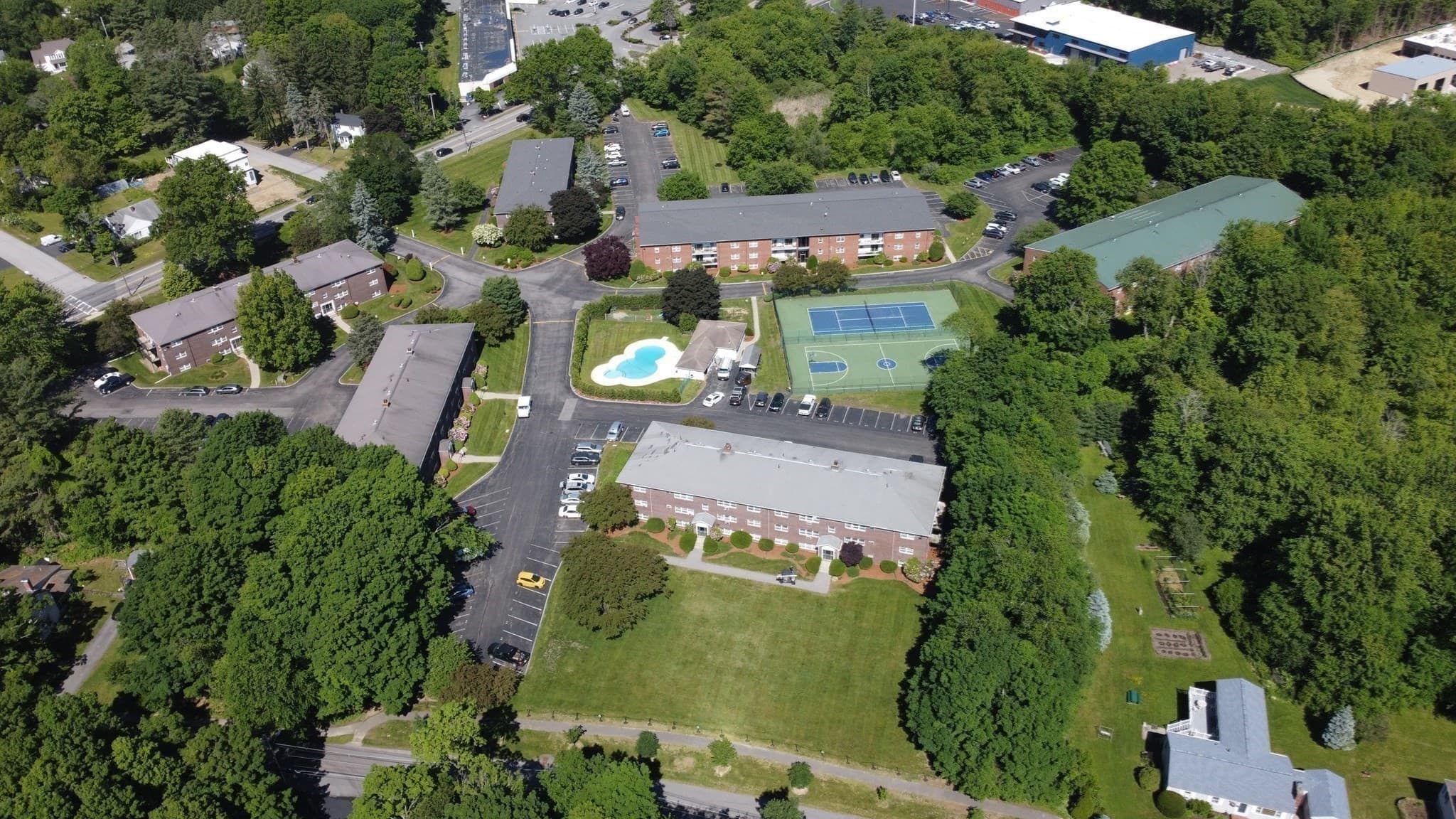 Condominium at 149 Milk St # 20, Westborough MA 01581, photo 12 of 12
