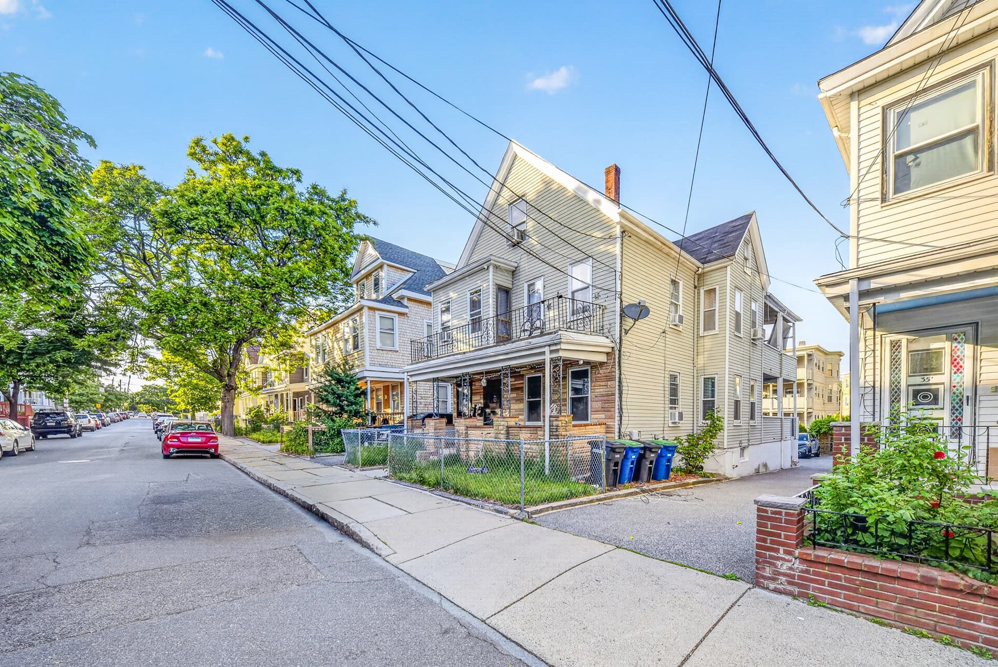 2 Family - 2 Units Up/Down at 39 Derby St, Somerville MA 02145, photo 2 of 38