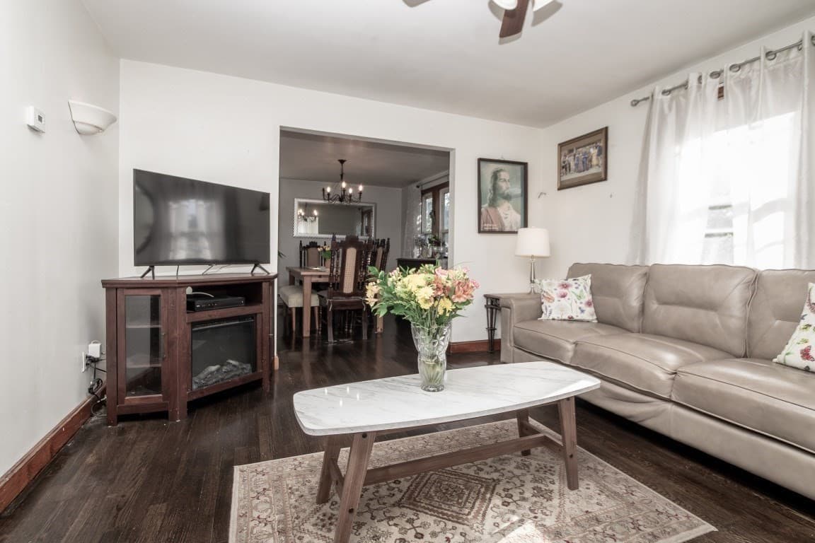 Single Family Residence at 592 Mountain Ave, Revere MA 02151, Revere, photo 4 of 35