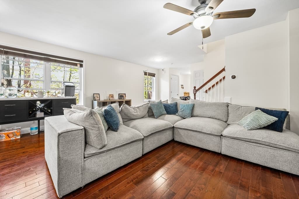 Single Family Residence at 7 Mount Vernon St # 7, Haverhill MA 01830, photo 5 of 19